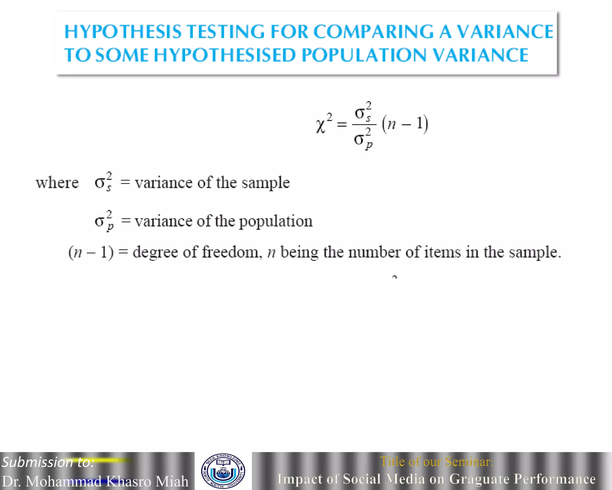Submission to:
Dr. Mohammad Khasro Miah
 