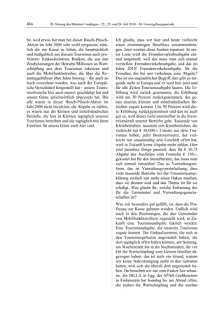 20. LTG-Sitzung am 22.,23. u. 24. Juli 2010