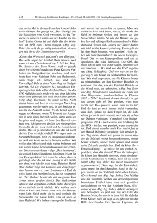 20. LTG-Sitzung am 22.,23. u. 24. Juli 2010