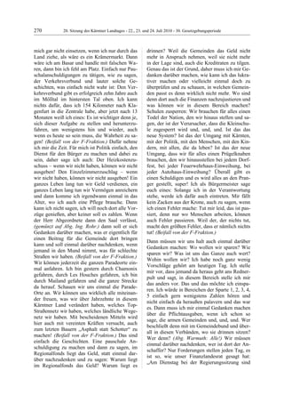 20. LTG-Sitzung am 22.,23. u. 24. Juli 2010