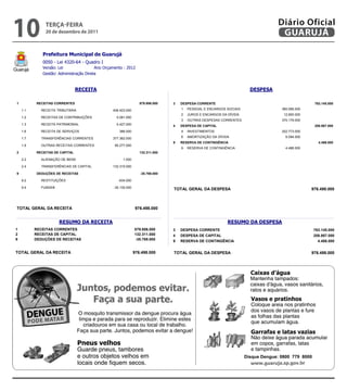 10                    teRçA-feiRA
                      20 de dezembro de 2011
                                                                                                                                          Diário Oficial
                                                                                                                                           GUARUJÁ

                    
                    
                                    
                    


                                                                                                                       

                                                                                                              

                                                                     
                                                                                                                 
                  
                                                                                                                 
                                                                                                 
                                                                                     

                                                                      
                                                                                                                                        
                 
                                                                                                                     
                                                    

                              

                

                                                   

                                

                                    
                                                                                                                                      



                                                 


                                                                                                  
                                                                                                              
                                                                                                           
                                                                                                       


                                                                                                     


                                                                                                                                         




                                                                                                                            Disque Dengue: 0800 779 8000
 