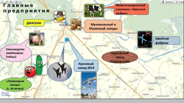 Луховицы меганом график