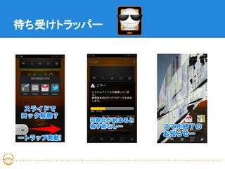 待ち受けトラッパー
 