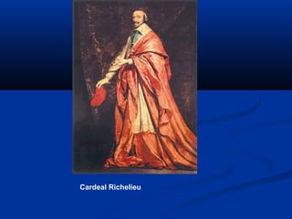Cardeal Richelieu
 