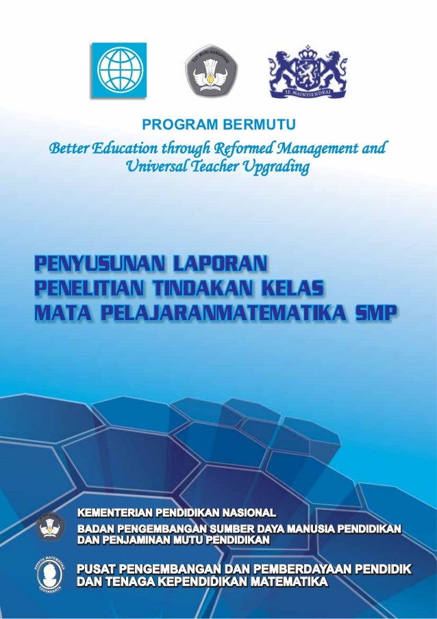 20 Penyusunan Laporan Penelitian Tindakan 20 Penyusunan Laporan Penelitian Tindakan