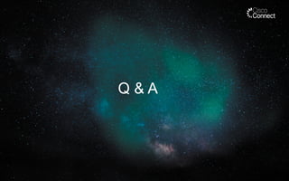 Q&A

 