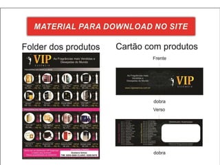 Atualização Apresentação Evolution online