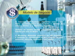 Atualização Apresentação Evolution online