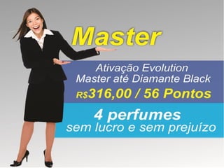 Atualização Apresentação Evolution online