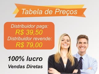 Atualização Apresentação Evolution online