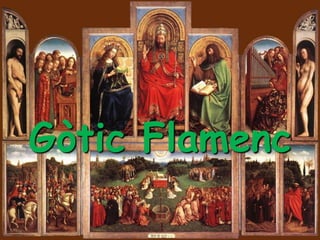 Gòtic Flamenc
 