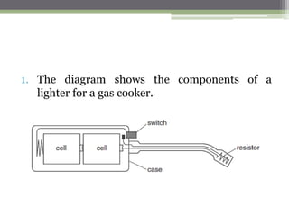 Problem Solving
2. Calculate the currents I, I2 and I3 in the circuit below.
 