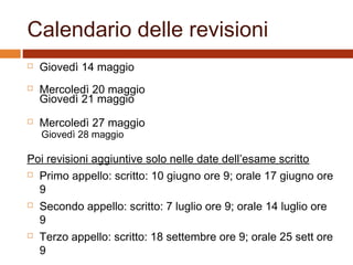 Queste slides…
… si basano sul libro “Facile da usare”, dell’autore, dove si trovano
tutte le necessarie spiegazioni. Vedi www.rpolillo.it
Queste slide sono disponibili con licenza Creative Commons
(attribuzione, non commerciale, condividi allo stesso modo) a
chiunque desiderasse utilizzarle, per esempio a scopo didattico,
senza necessità di preventiva autorizzazione:
http://creativecommons.org/licenses/by-nc-sa/3.0/it/deed.it
La licenza non si estende alle immagini fotografiche e alle screen
shots, i cui diritti restano in capo ai rispettivi proprietari, che sono
stati indicati, ove possibile, nelle didascalie del libro. L’autore si
scusa per eventuali omissioni, e resta a disposizione per
correggerle.
2
 