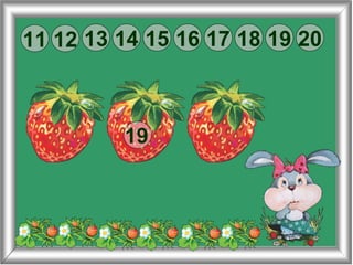 11 12 13 14 15 16 17 18 19 20
19