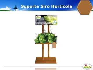 Suporte Siro Horticola
 
