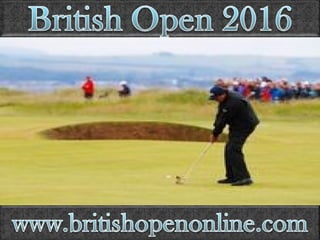 watch british open on mobile