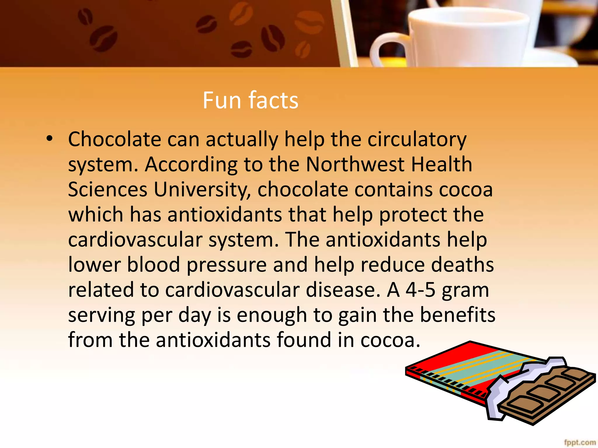 Cocoa, Blood Pressure, And Vascular Function – QXMQ