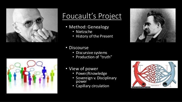 Foucault repressive hypothesis essay