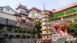 Tokong Dan Peranannya Dalam Masyarakat Buddha Di Malaysia