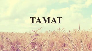 TAMAT
 