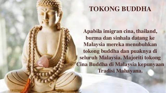 Tokong Dan Peranannya Dalam Masyarakat Buddha Di Malaysia