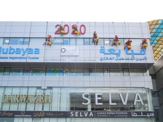 20-20 Building Facade glass cleaning 