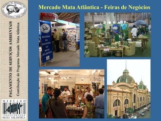 Mercado Mata Atlântica - Feiras de Negócios
 