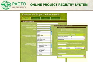 ONLINE PROJECT REGISTRY SYSTEM
 
