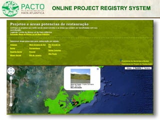 ONLINE PROJECT REGISTRY SYSTEM
 