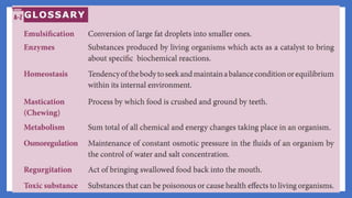 20. Pedagogy of Biological Science (Part II ) - Organ system in animals
