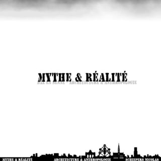 Bxl en Senne : Mythe & Réalité : Evolution Schiepers