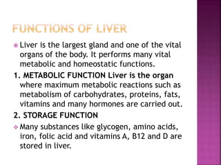 liver | PPT