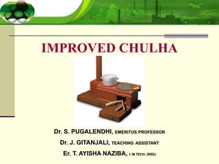 IMPROVED CHULHA
 