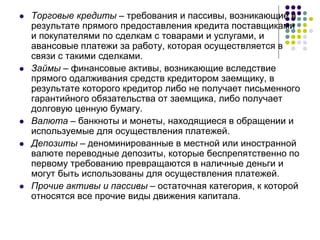 Виды активов которые можно токенизировать