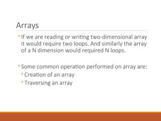 data structure algorithm example and example | PPT