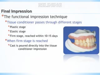 20. Copy dentures +RELING RhhhhEBASING.ppt