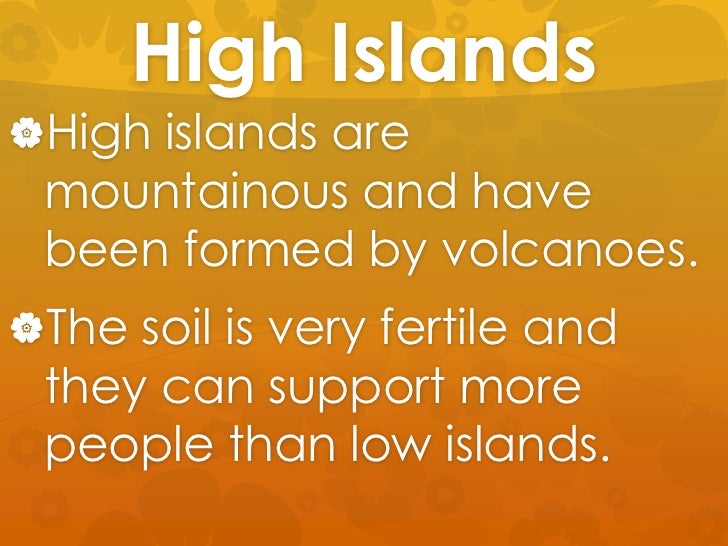 The Pacific Islands Physical Geography20.3