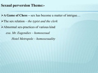 The Christian material is at the centre