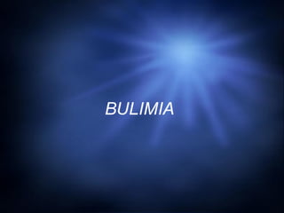 20 Anorexia y Bulimia