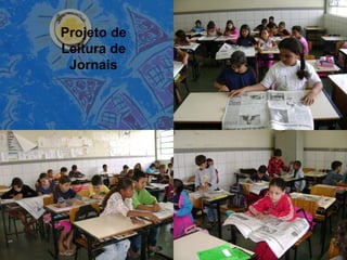 Projeto de Leitura de Jornais 