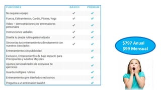 $797 Anual
$99 Mensual
 