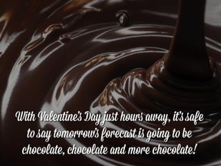 20 Awesome Facts About Chocolate That You Need To Know For Valentine’s Day