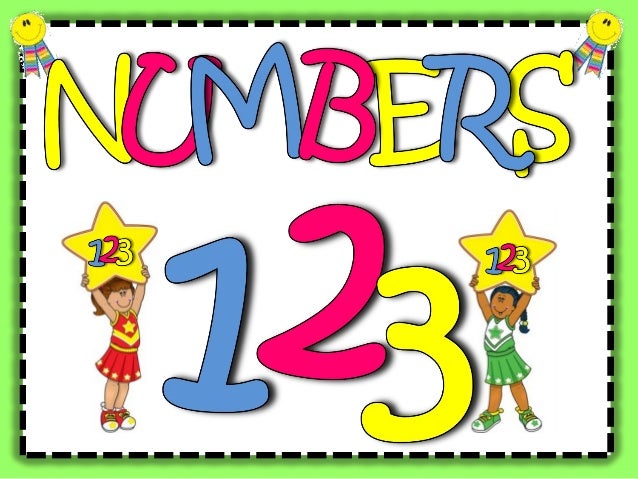 Numbers