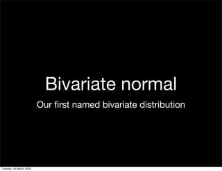 20 Bivariate