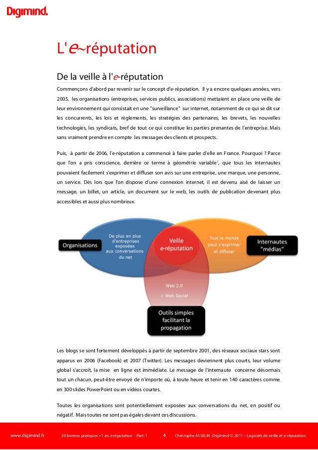 Fiche metier e-reputation