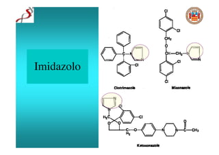 Imidazolo
 