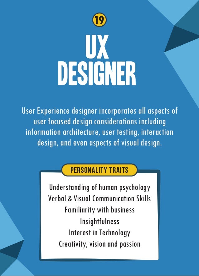 20 Cool Career Options
