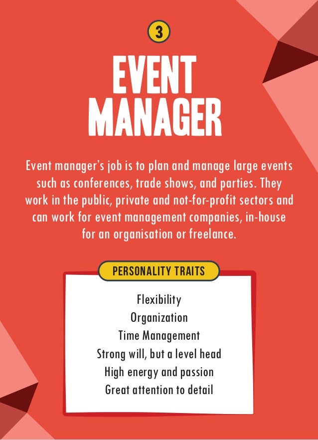 20 cool career options cool job