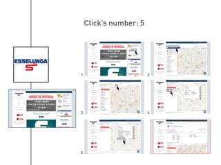 Click’s number: 5
1 2
43
5
 