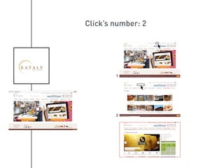 Click’s number: 2
1
2
 